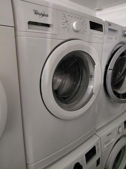 Пральна машина Whirlpool