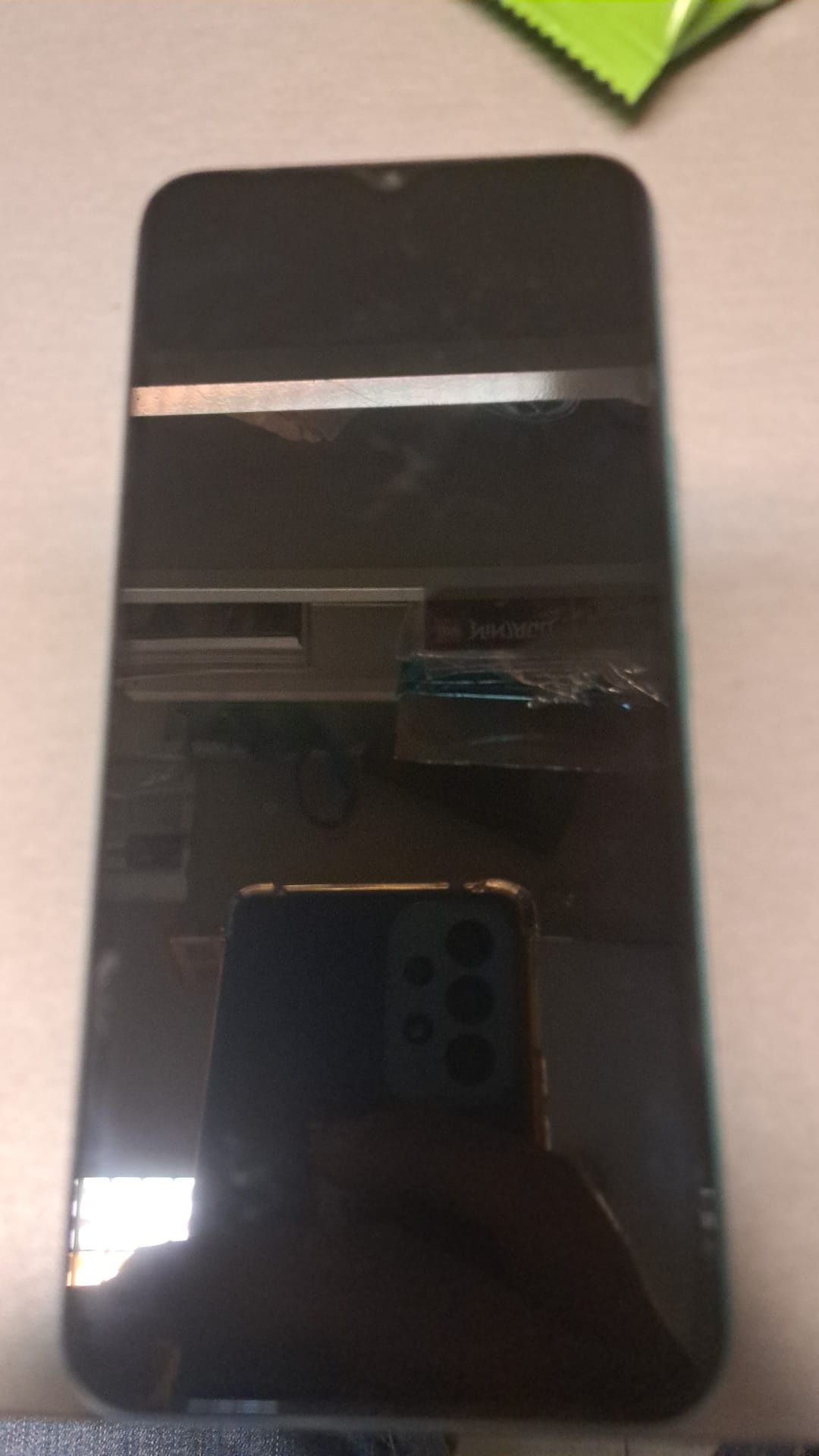 Tecno spark 8C Novo