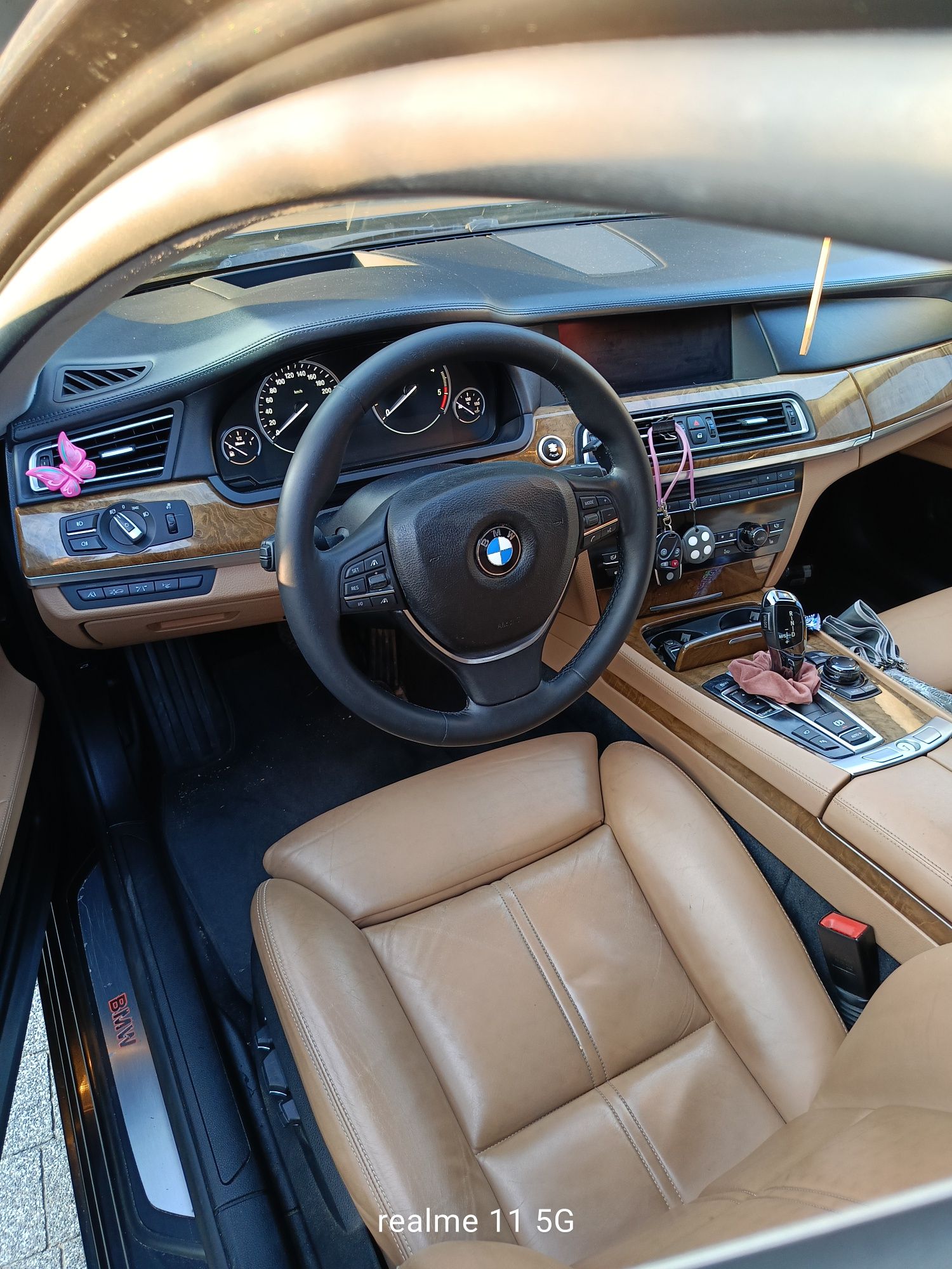 Sprzedam BMW F01 730d