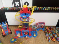 SuperThings/Zinks mega zestaw