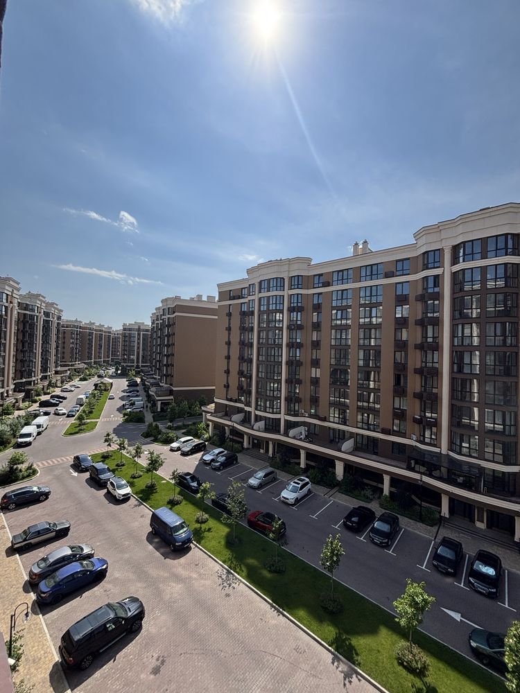 Без % Продаж 1 кім. кв. в ЖК Софія Резиденс, поруч Київ, Щасливий Мол