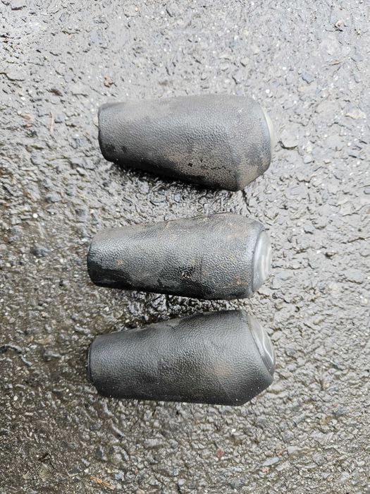 Gałka Osłona Mieszek Zmiany Biegów Kombajn Deutz Fahr 4080 Topliner