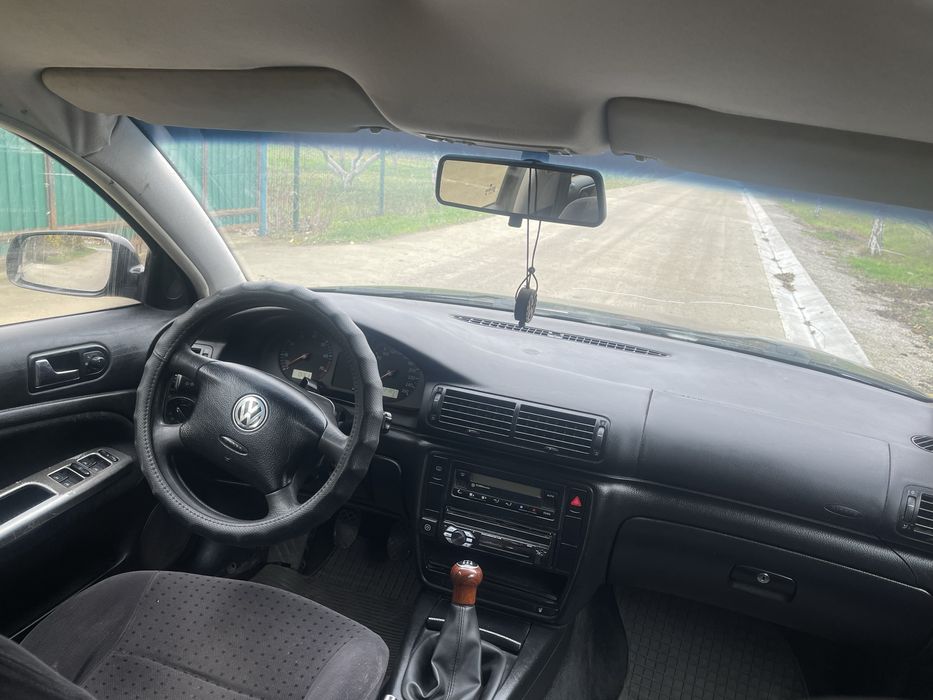 Volkswagen Passat B5