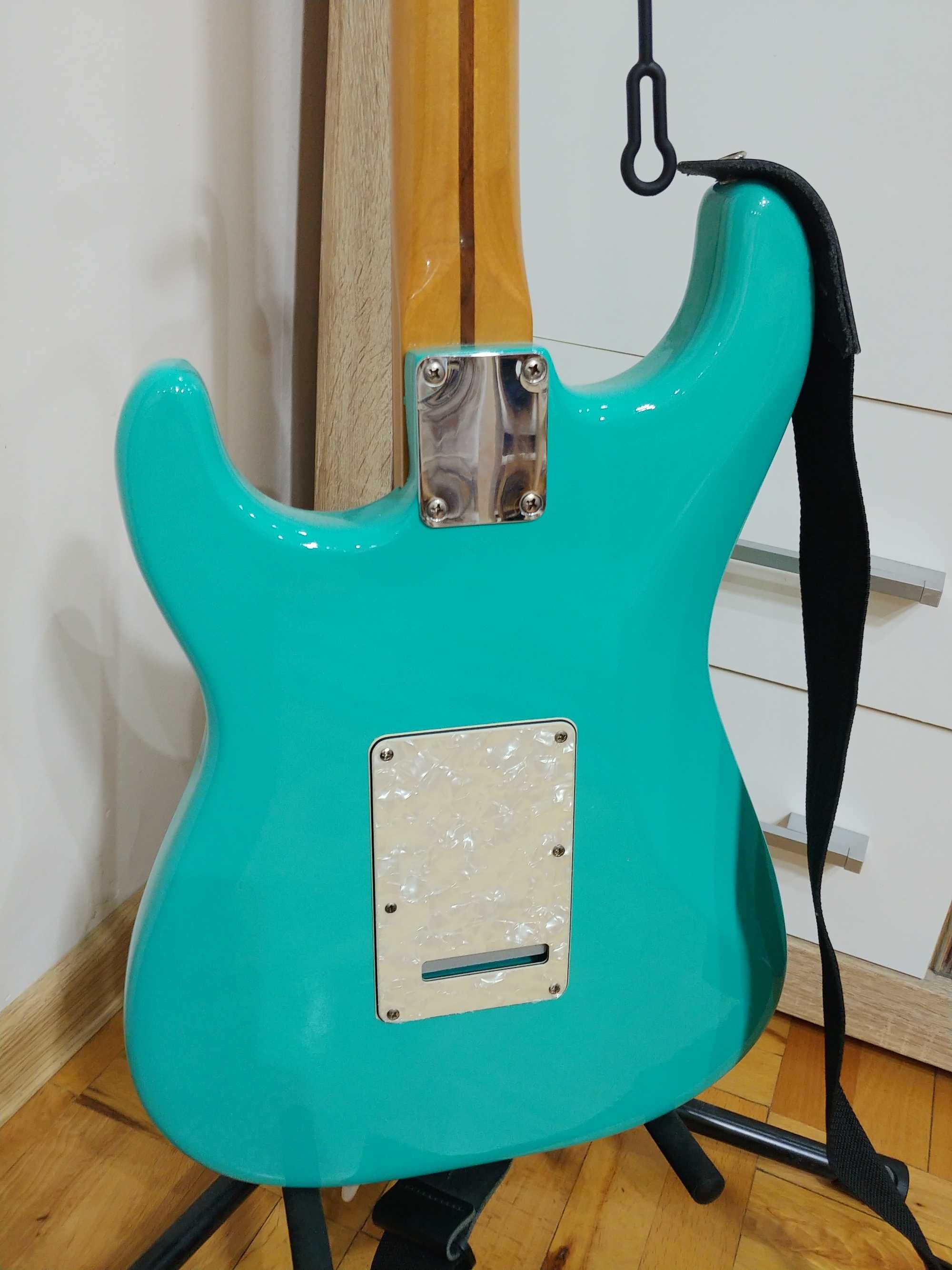 Fender Classic Series '50s Stratocaster MIM, doinwestowany.