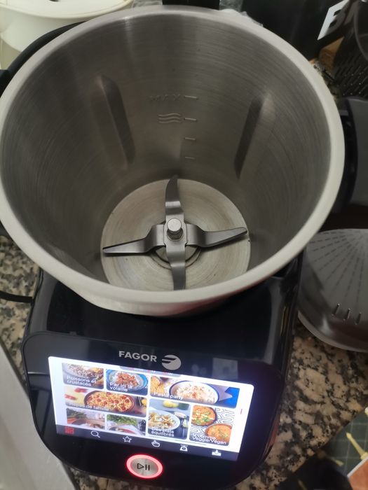 Fagor cozinhar rebot