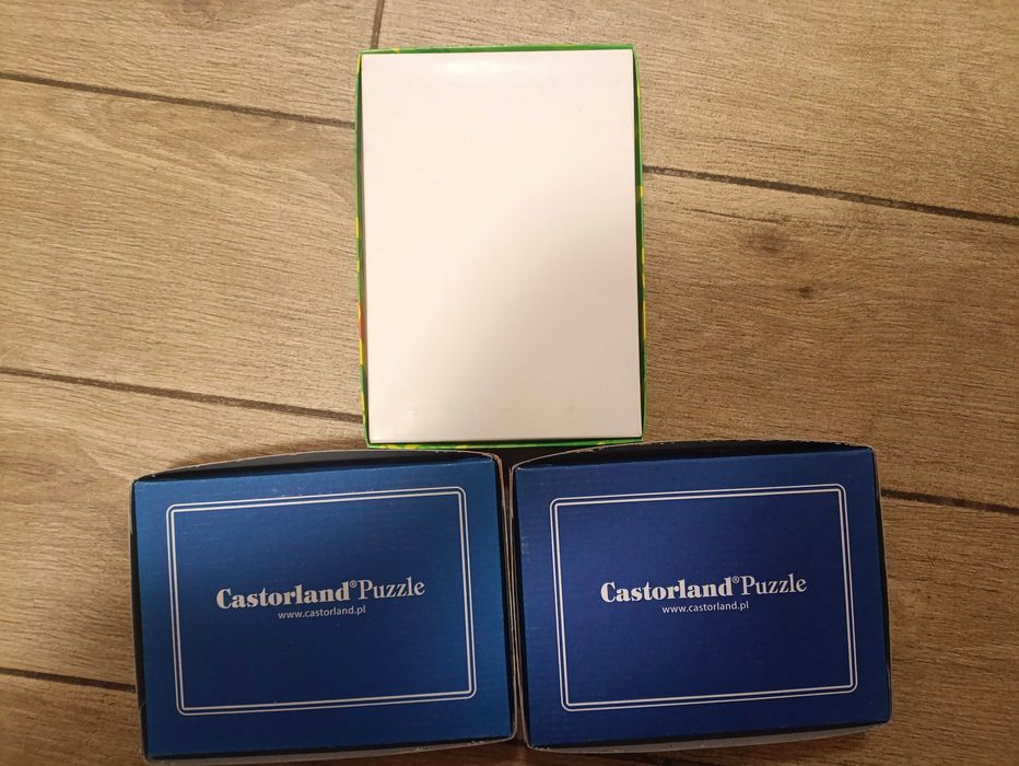 Продам пазлы 60 и 70 штук (32 см х 23 см и 30 см х 21 см)