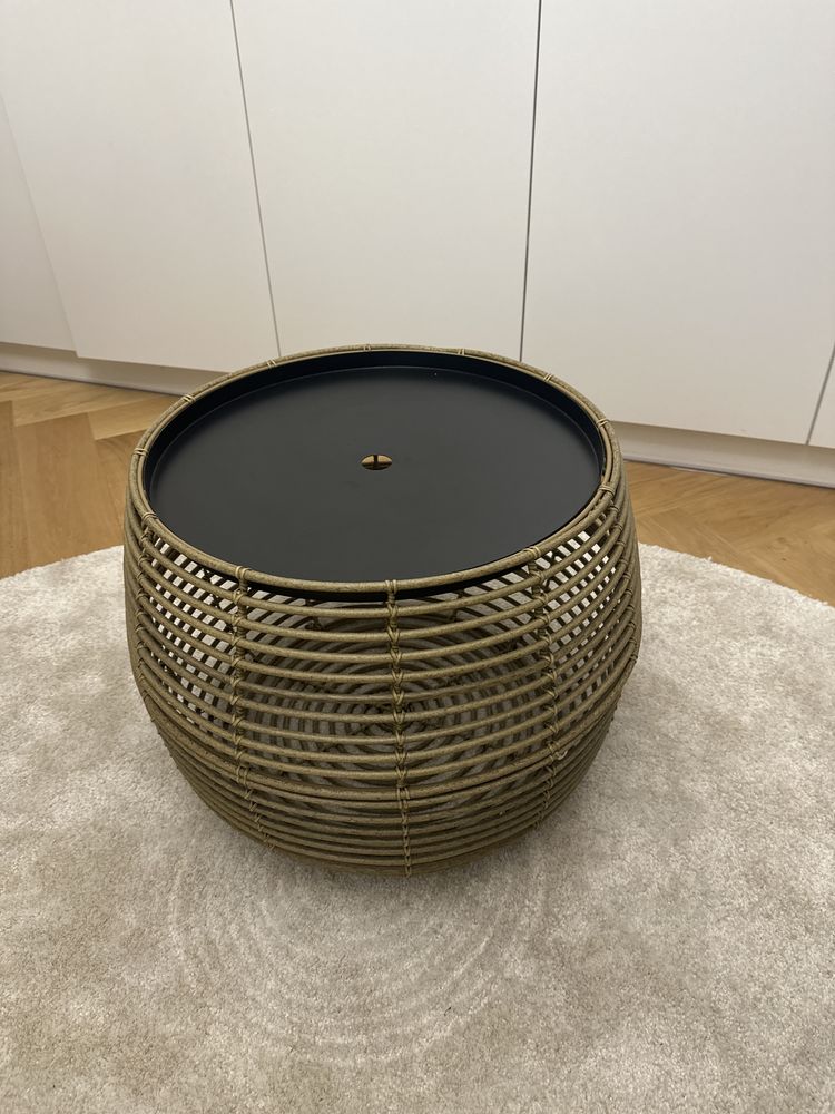 Falskar Ikea stolik kawowy ogrodowy