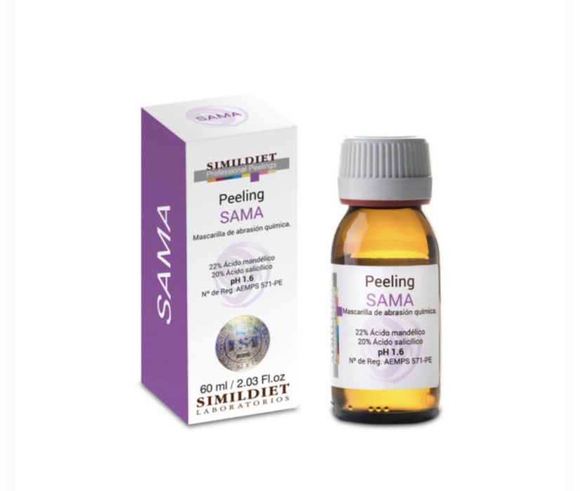 Пилинг Феруловый Simildiet