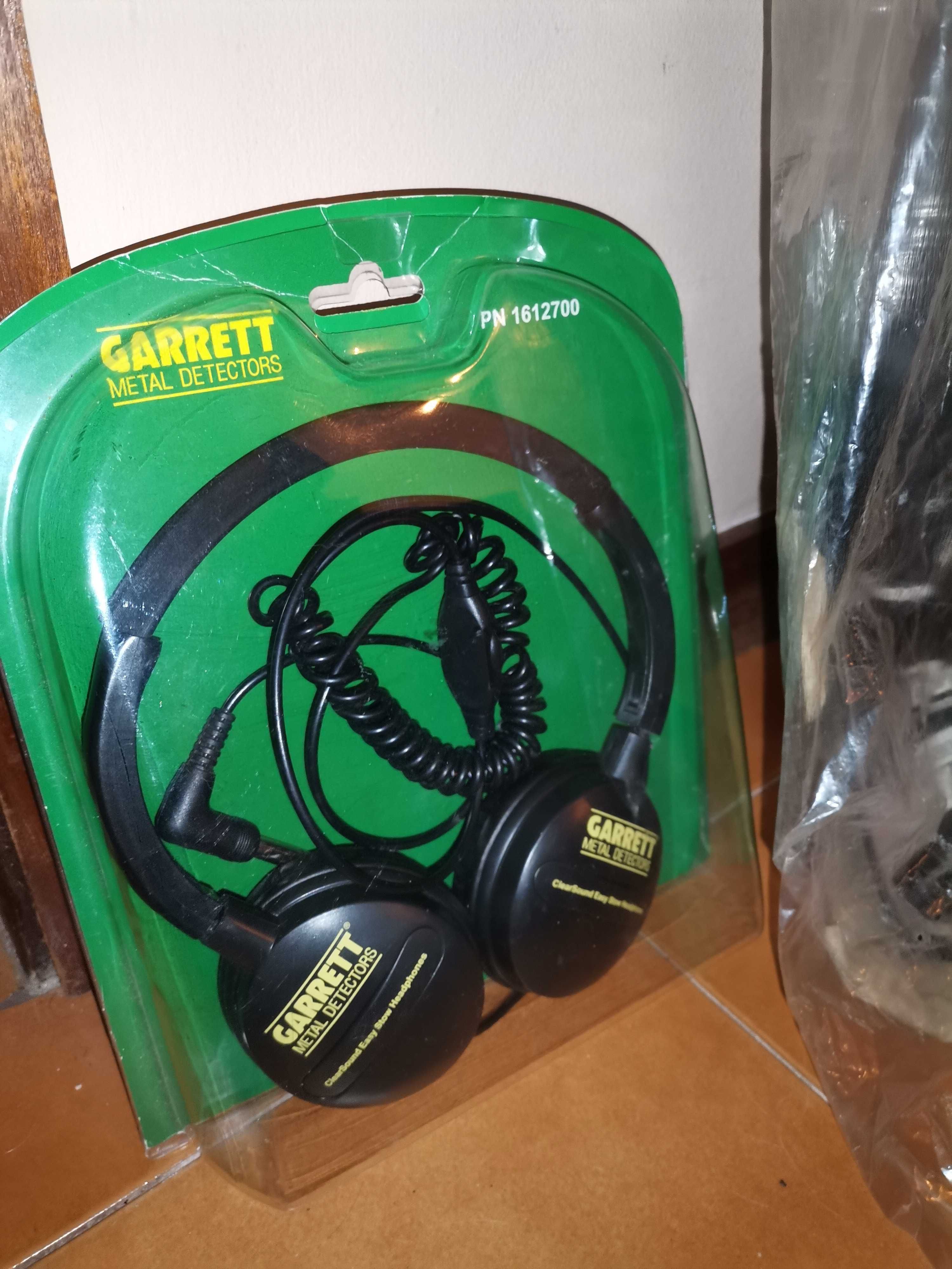 Acessórios Garrett Detetorismo