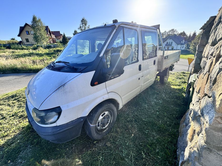 Ford Transit 2.4 TDDI 2003