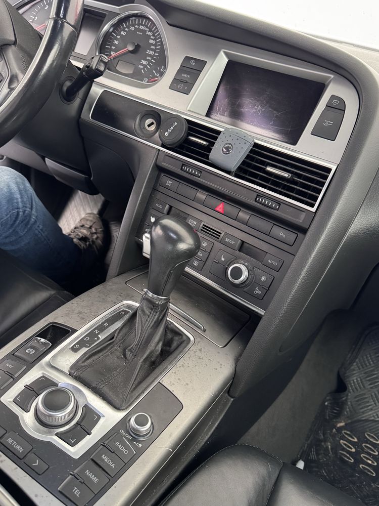 Audi A6 Allroad 3.0TDI V6 Troco por moto 4