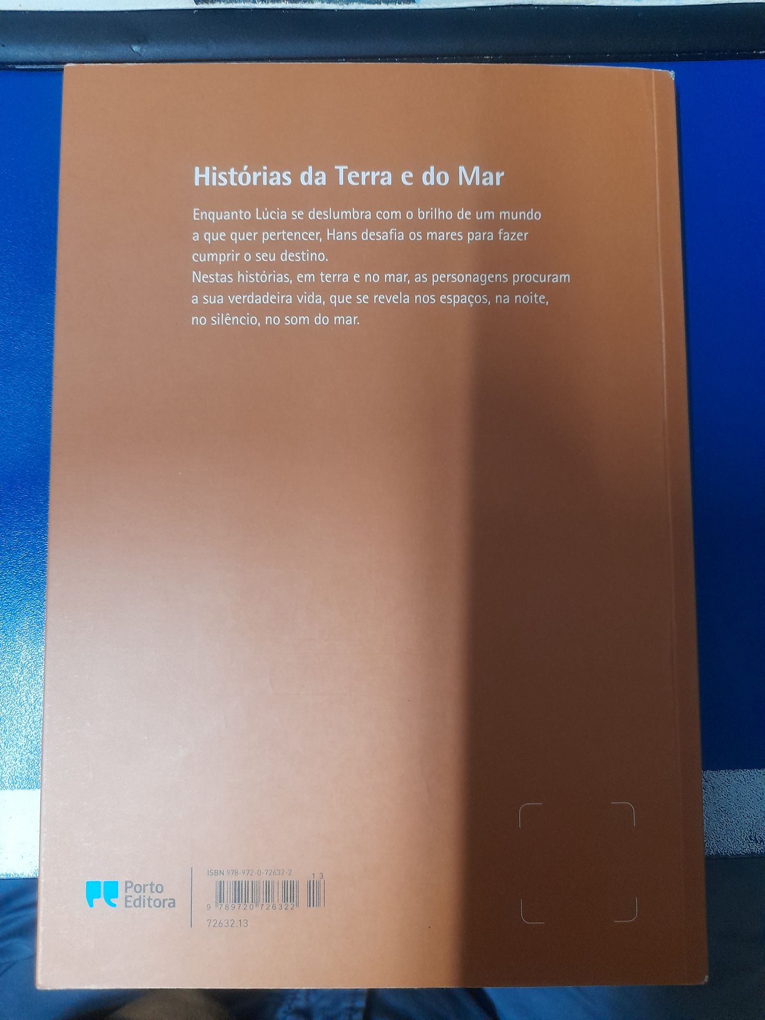 Histórias da Terra e do Mar