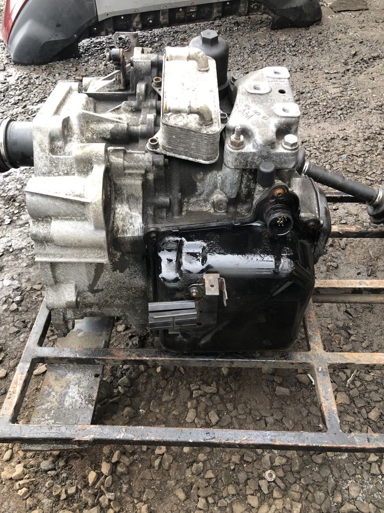 АКПП MSV VW Passat B6 B7/ Skoda Octavia/ Superb 2.0 TDI 2010-2015