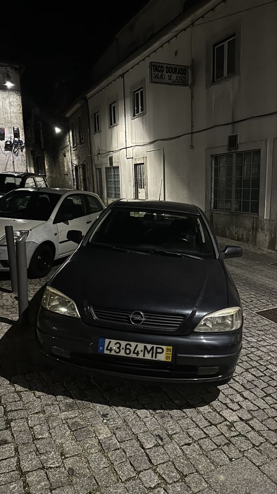 Opel Astra 1.4 Usado