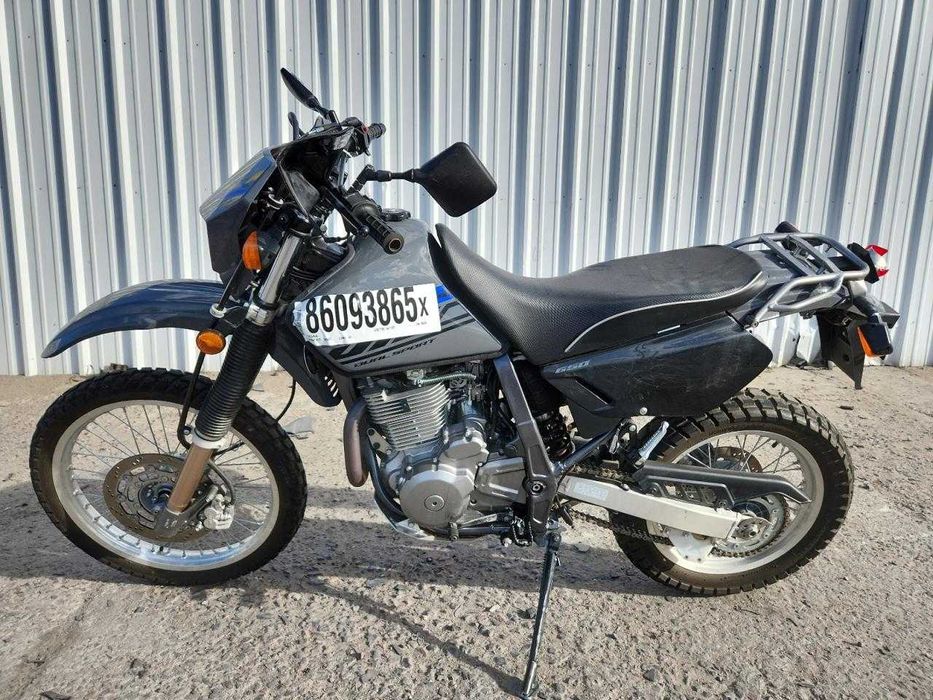 2020 SUZUKI DR650 SE