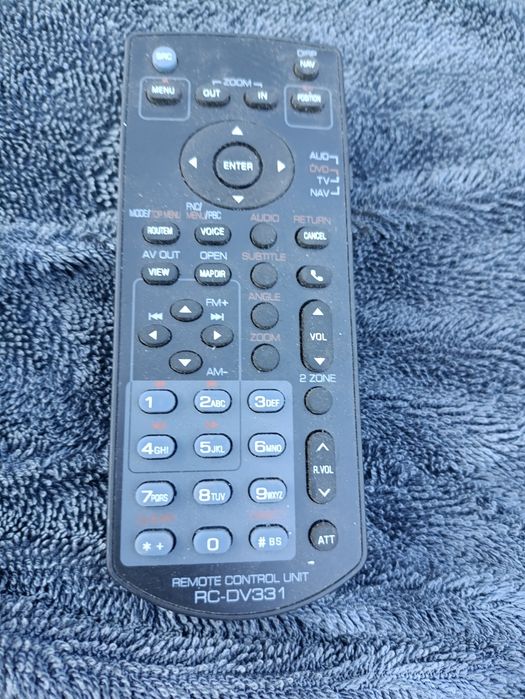 KENWOOD  с выезжающим экраном