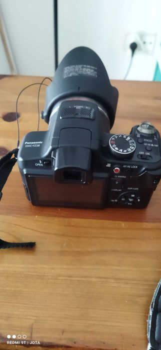 Panasonic dmc fz38