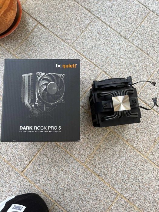 Air Cooler Dark Rock pro 5