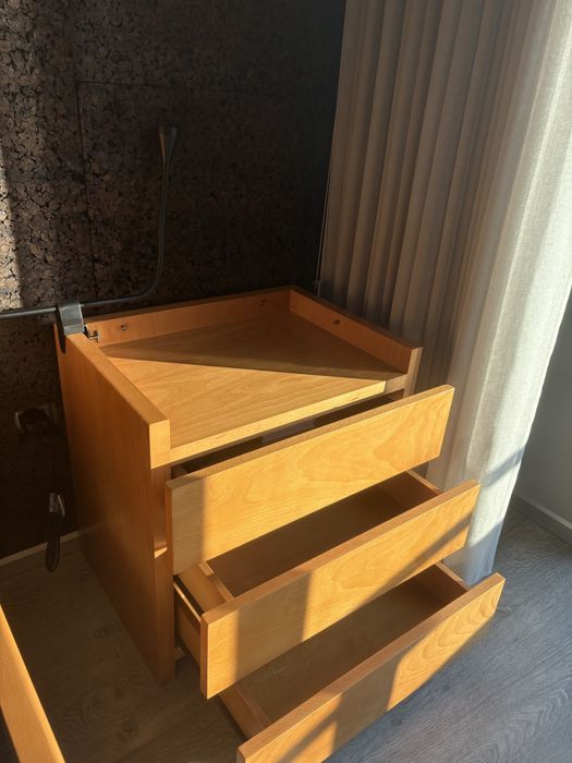 Mobíla de quarto em Cerejeira