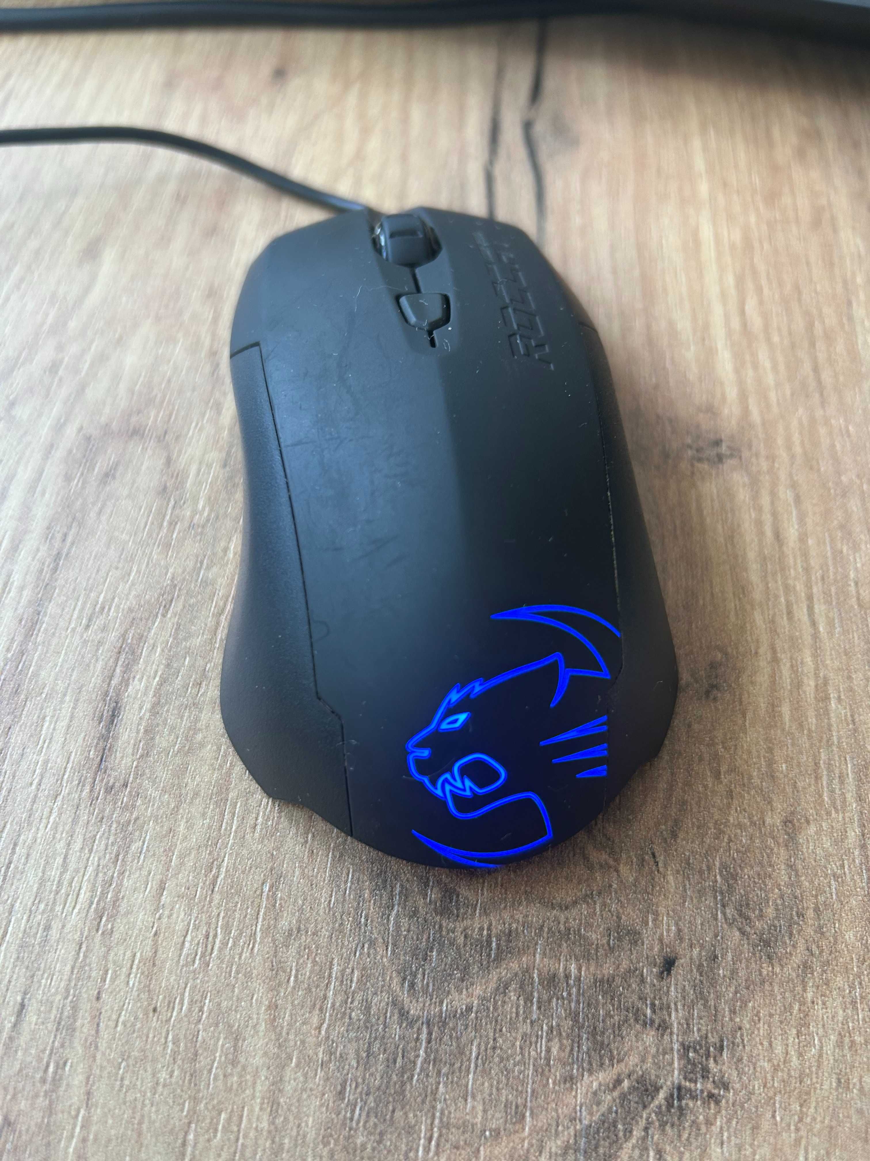 Mysz GAMINGOWA ROCCAT Lua optyczna 2000 dpi