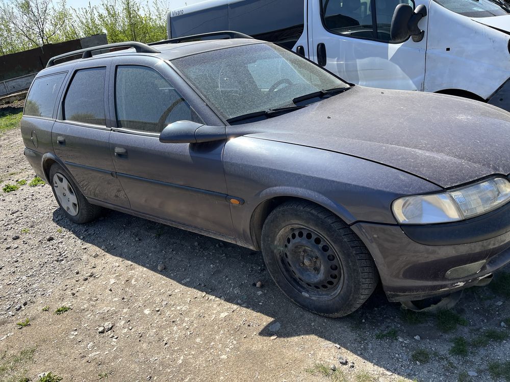 Розборка Opel Vectra b 2.0 tdi Запчастини Опель Вектра б