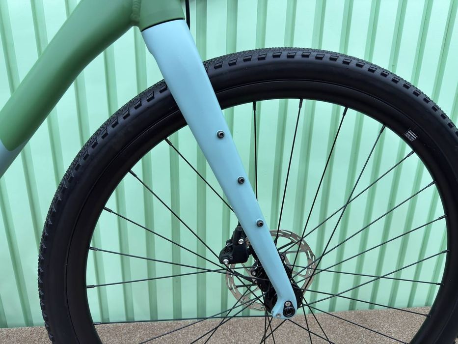 Стан нового L 28 Гравійний Raymon Territ Ultra 2025рік sram apex 1x12