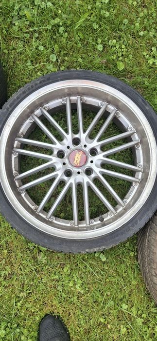Koła r19 8.5j 5x120