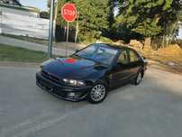 Mitsubishi Galant Galant 2.5v6 163km, 2001r, Avance, Nardi Torino, Tiptronic, 83tyś km