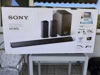 Soundbar Sony HT RT 5