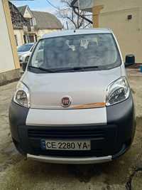 Fiat fiorino 2010