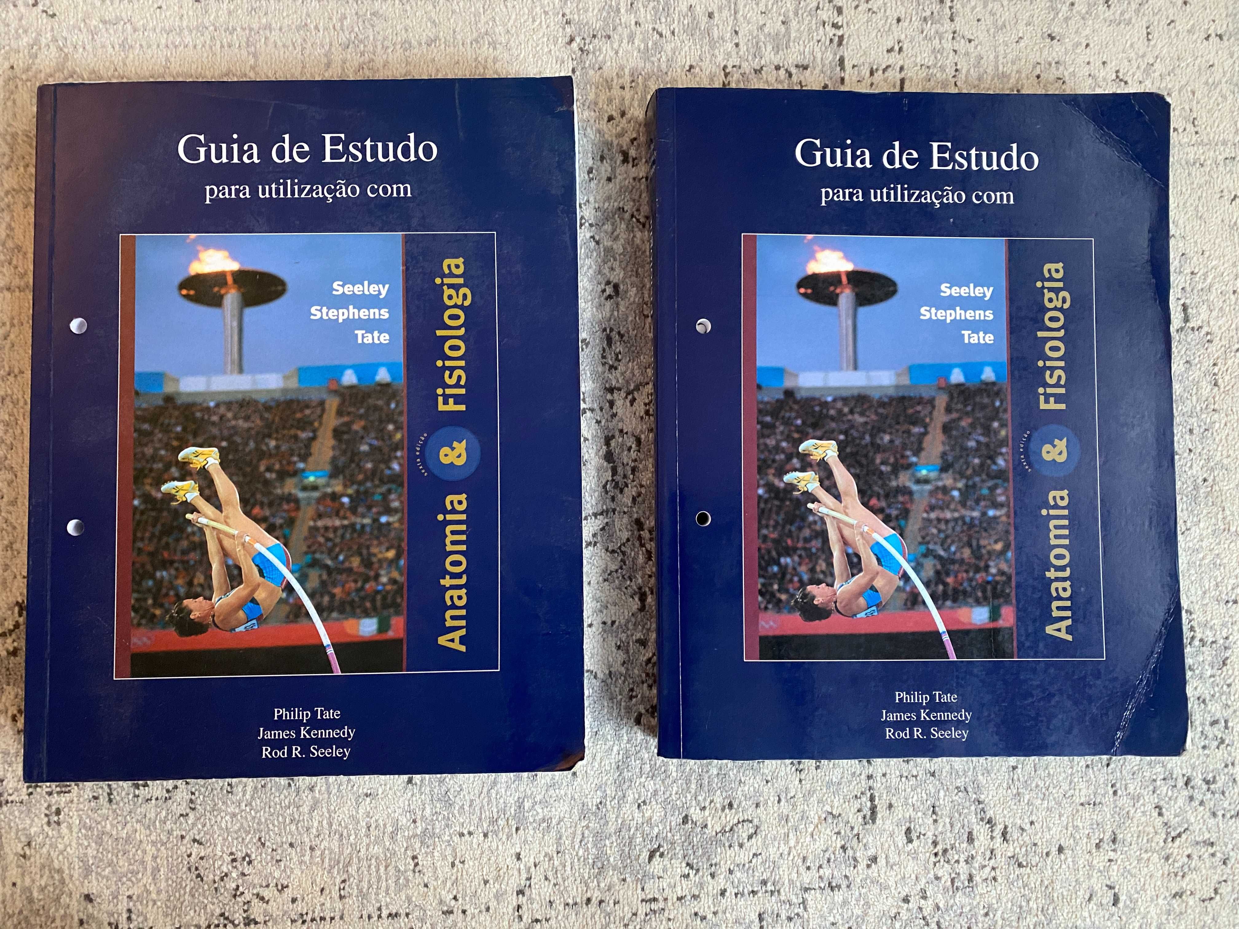 Anatomia & Fisiologia - Guia de Estudo - Rod R. Seeley, Philip Tate