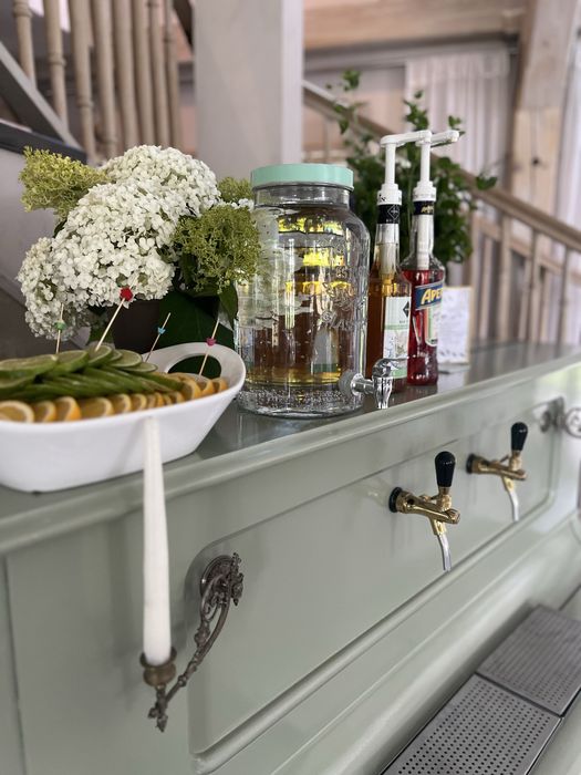 Pianino Drink Bar Nalewak na wesela