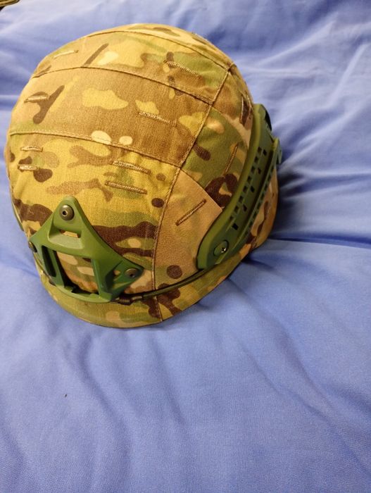 Продам каску мені не нада