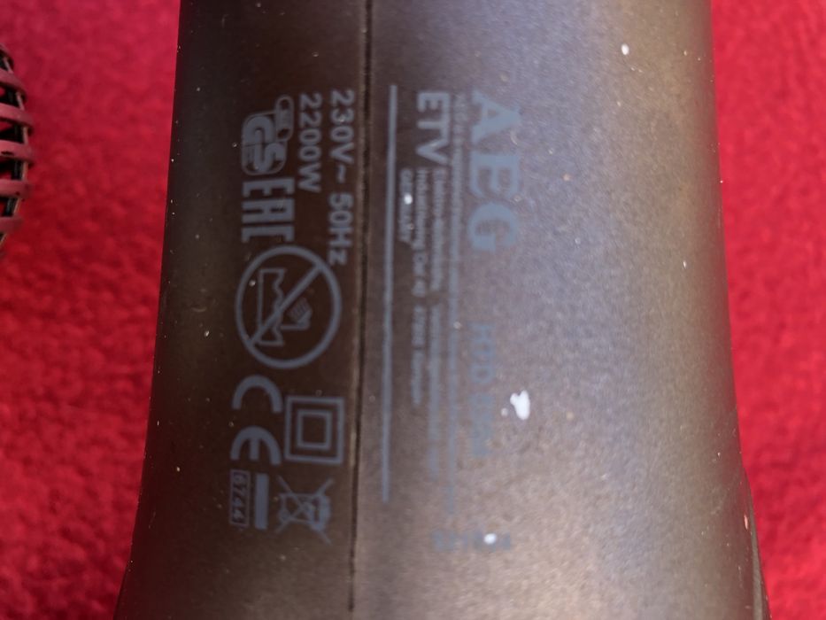 Фени для волосся