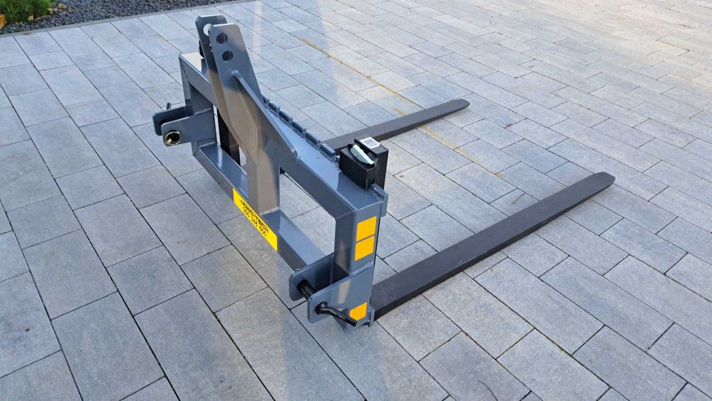 paleciak na tył ciągnika widły do palet 2 TONY TUZ ciągnika producent