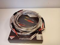 Melodika BSSC5020 kabel głośnikowy 2x2m UŻYWANY