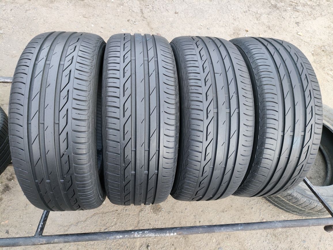 Шины резина літо 195/55 R 15 Bridgestone turanza t001