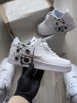 Кроссовки Nike Air Force x Comme Des Garçons x Supreme