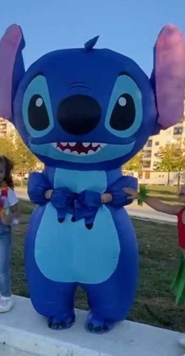 Presenças Stitch