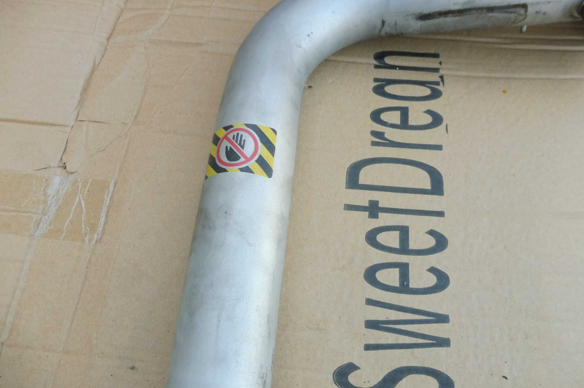 Rura  Dolot  Powietrza  Turbo  AUDI S3 8L 1.8 k04