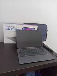 Tablet Lenovo P11 Pro com todos os equipamentos