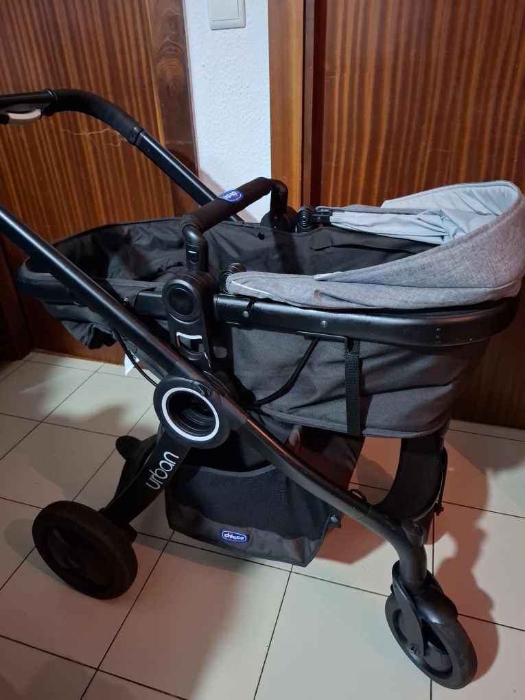 Carinho Chicco Urban plus