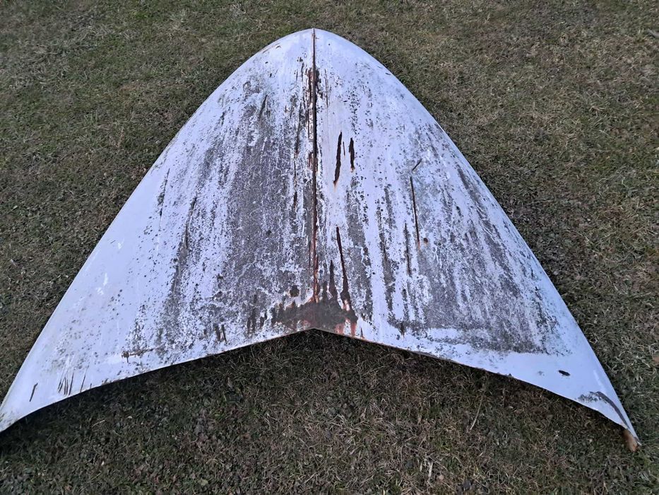 Maska do samochodu Warszawa M-20