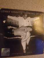 CD Singiel Lenny Kravitz Thinking Of You/E.Estefan Mix Virgin 1998 USA