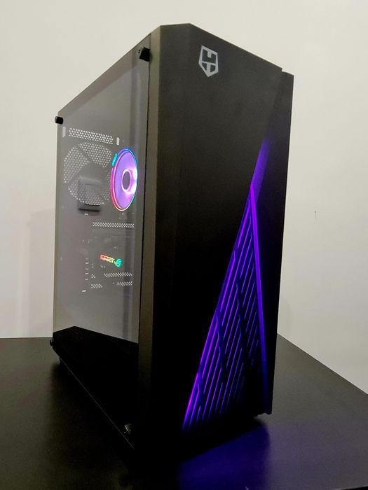 PC Gaming Ryzen 7 3700X / RX 6650 XT