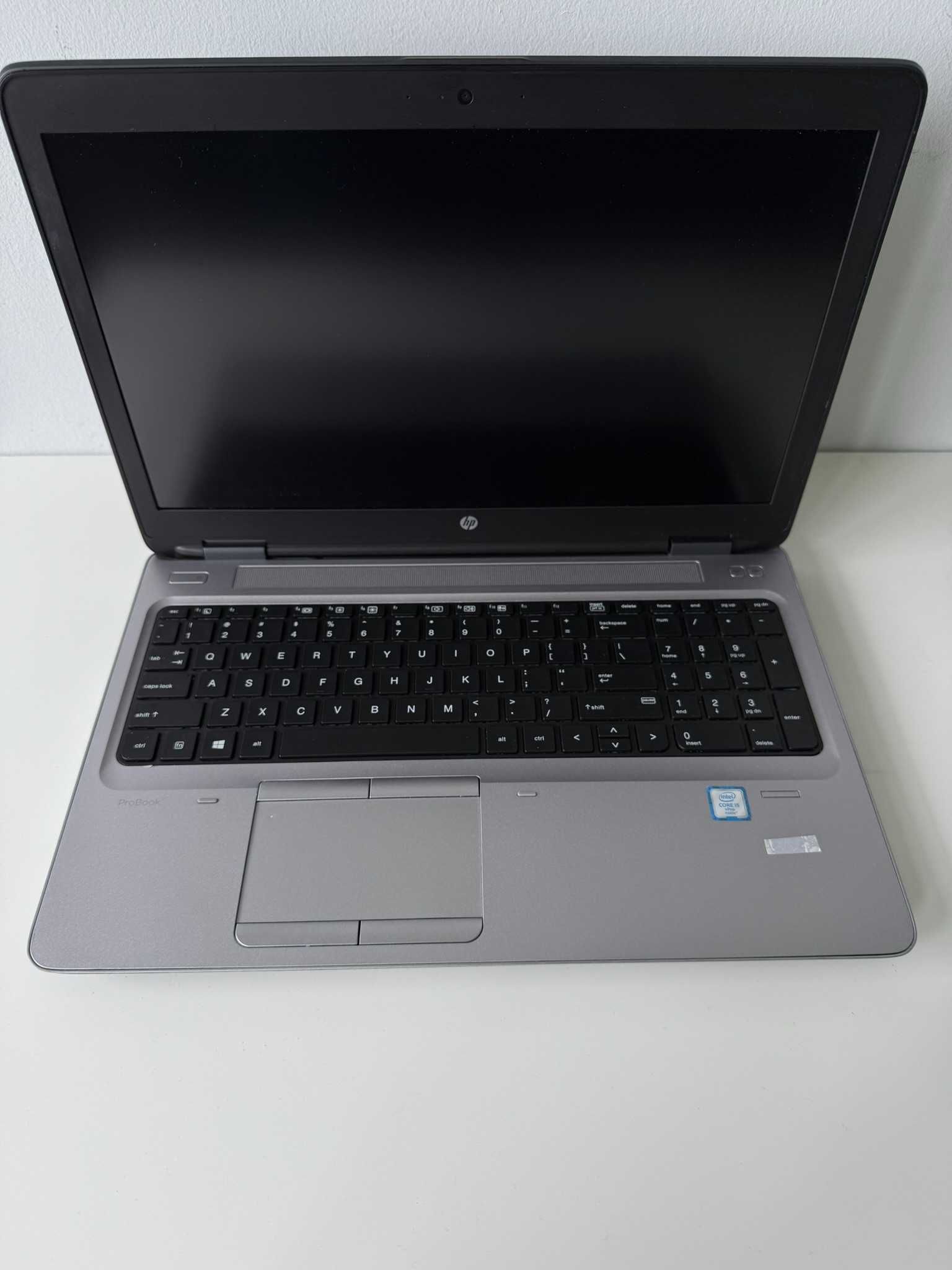 Laptop HP ProBook 650 G3  16GB RAM / Win10 Pro
