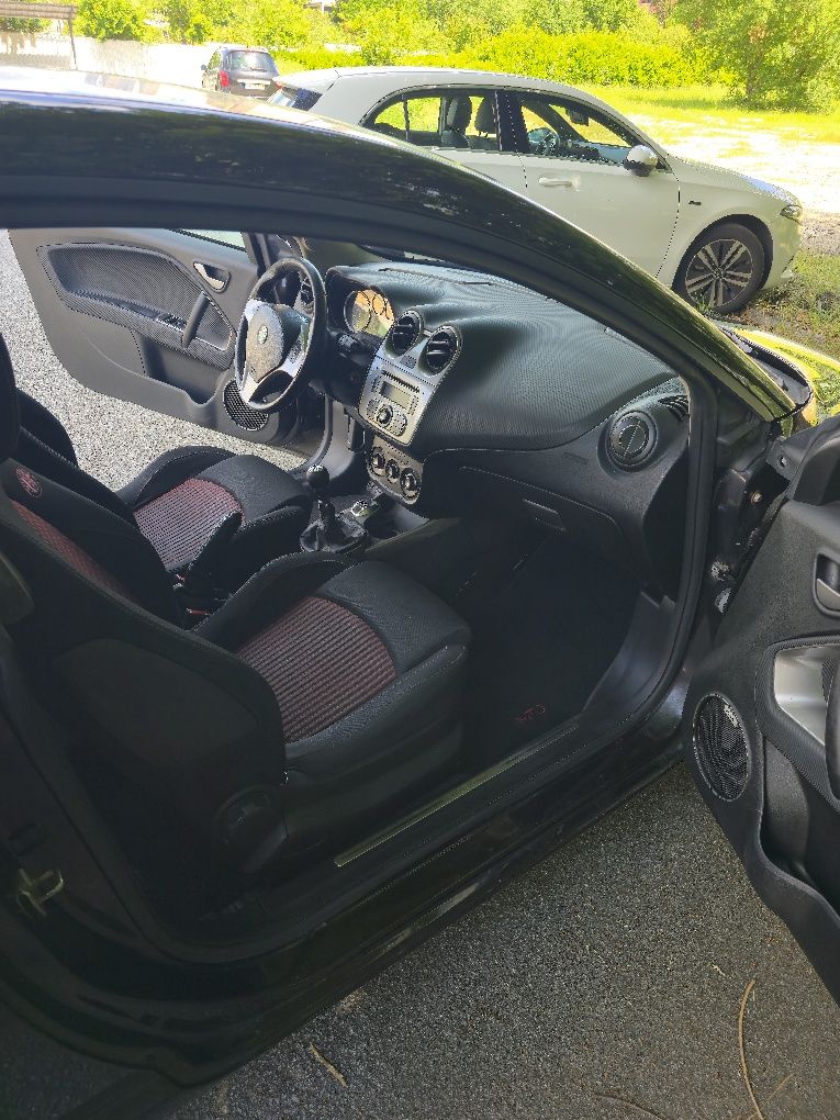 Alfa Romeo Mito 1.6Jtdm