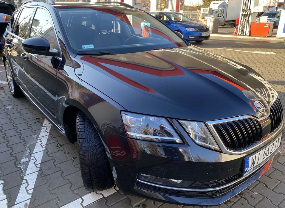 Skoda Octavia Pierwszy właściciel (firma) , cena obowiązuje tylko do Świąt