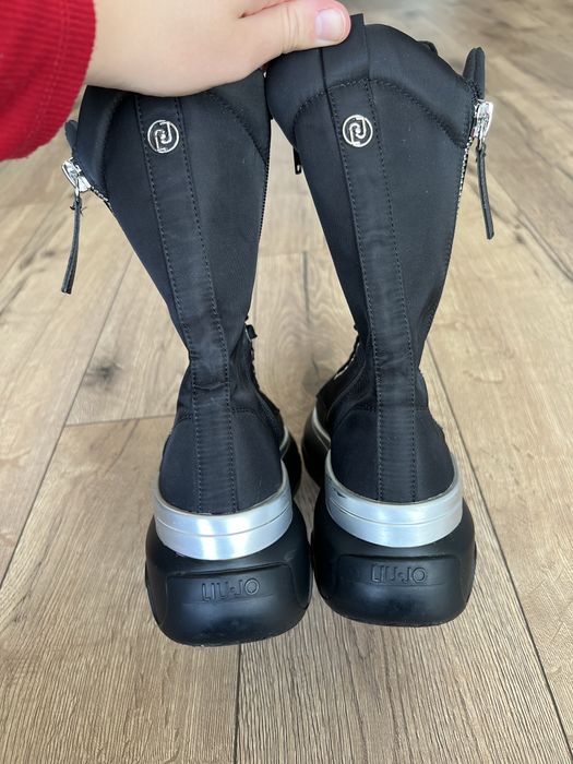 Botki Liu Jo JUNE 06 kozaki śniegowce