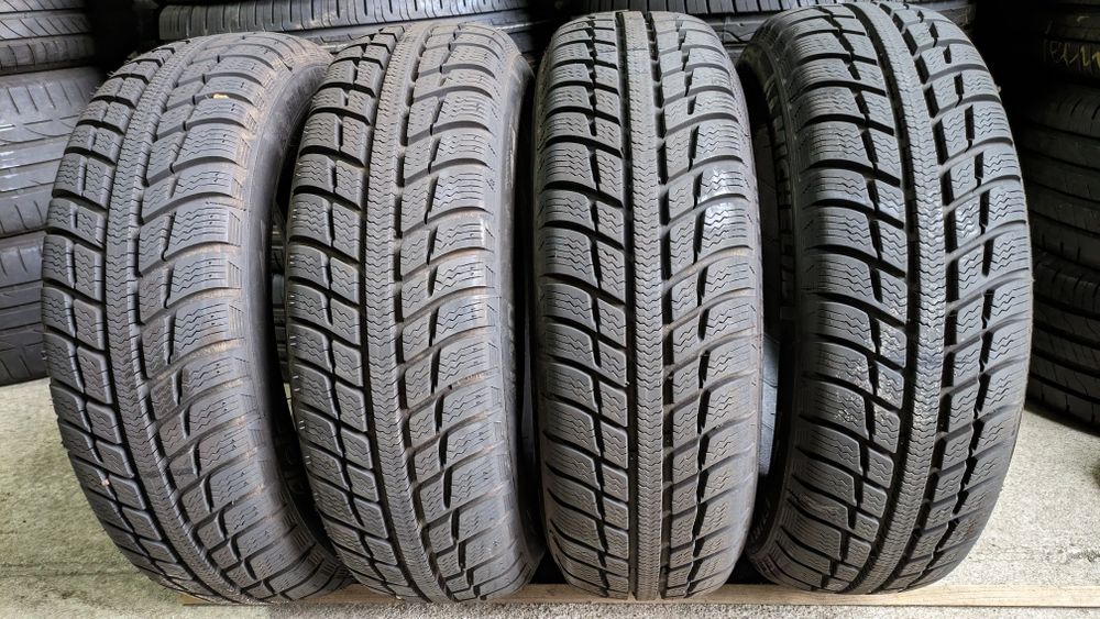 165/65R14 Michelin Alpin PA3 Zima
